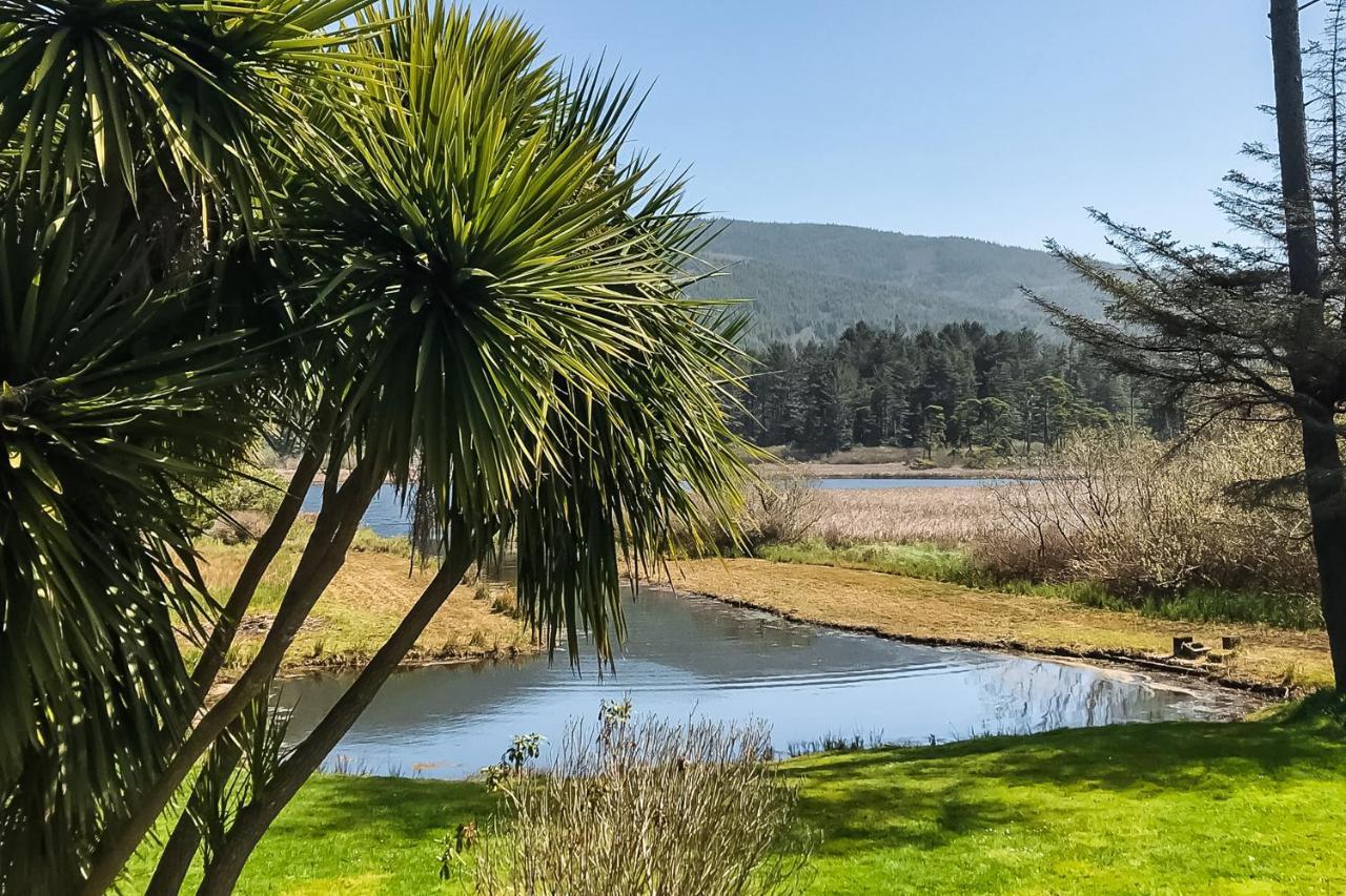 Crescent Lake Lookout شاطئ روكواي المظهر الخارجي الصورة